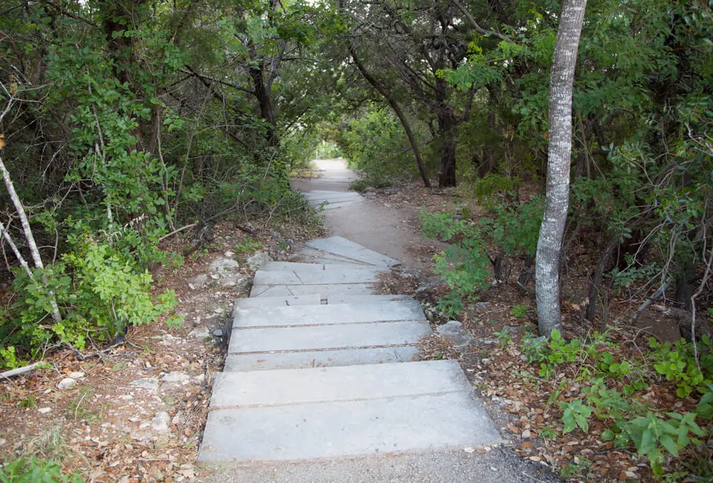 Hippie Hollow Park